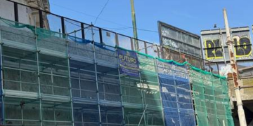 Napoli, EAV risponde sulle condizioni di sicurezza del cantiere lungo la Circumvesuviana