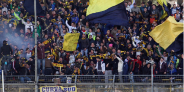 Juve Stabia sotto sequestro: decisione del Tribunale di Napoli