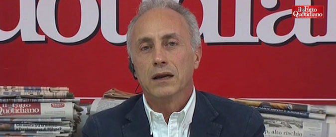 Marco Travaglio: “Il Fatto Quotidiano rinuncia ai finanziamenti pubblici”