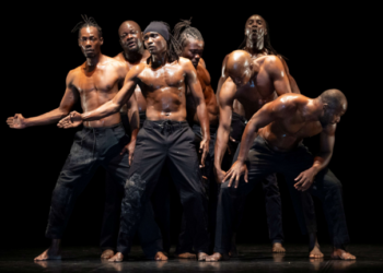 Josef Nadj al Mercadante con “Full Moon”: danza, jazz e visioni cosmiche