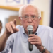 Sanders a Torino: “L’Occidente è nelle mani degli oligarchi”