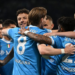 Napoli, prova di forza a Pisa: tre gol e qualificazione Champions centrata