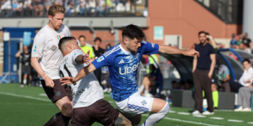 Serie A, Como-Napoli 0-0: Conte vede il traguardo Champions