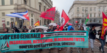 Gaza, Israele sequestra le barche della Flotilla: manifestazioni in tutta Italia