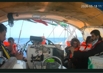 Flotilla per Gaza fermata da Israele: 29 italiani bloccati, tensione diplomatica con Roma