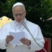 Papa Leone XIV ad Acerra: duro attacco alla Terra dei Fuochi