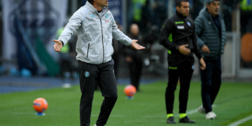Napoli-Conte, è rottura definitiva: “Il mio percorso era finito”