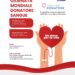 Aversa, il 14 giugno una maratona di solidarietà per la Giornata Mondiale del Donatore di Sangue