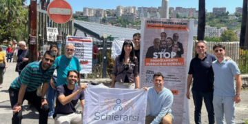 Referendum sul finanziamento pubblico ai giornali: raccolte già 200 mila firme
