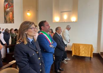 Monte Faito, visita del prefetto al Santuario di San Michele: fede, arte e attenzione al territorio