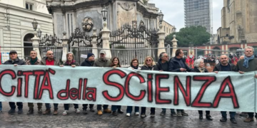 Città della Scienza, i lavoratori lanciano l’allarme: “servono garanzie sul futuro della Fondazione Idis”