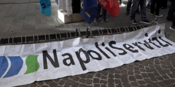Napoli Servizi, 187 assunzioni nel mirino: FLAICA-CUB e USB chiedono chiarimenti su graduatorie e reclutamento