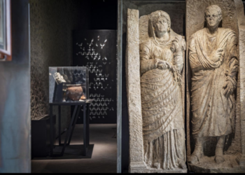 Essere donna nell’antica Pompei: la mostra arriva a Oslo
