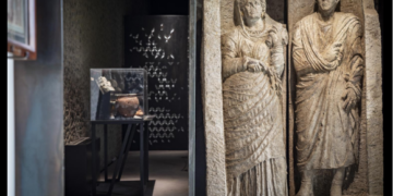 Essere donna nell’antica Pompei: la mostra arriva a Oslo