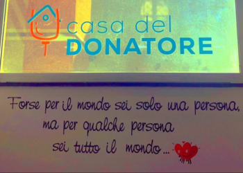 Ad Aversa la festa della solidarietà: grande partecipazione alla Casa del Donatore. Guarda il video con testimonianze e commenti