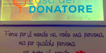 Ad Aversa la festa della solidarietà: grande partecipazione alla Casa del Donatore. Guarda il video con testimonianze e commenti