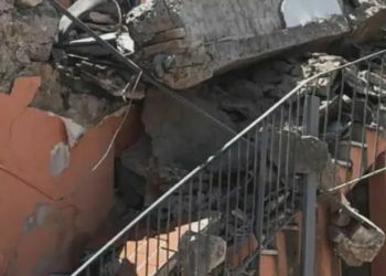 Crollo a Ercolano, l’allarme degli architetti: «Il patrimonio edilizio sta invecchiando»