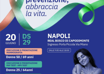 Capodimonte, ambulatorio mobile ASL Napoli 1 Centro: giornata gratuita di screening e prevenzione