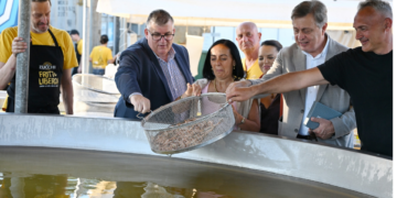 Festa del Pescato di Paranza 2026, boom di presenze a Castellabate