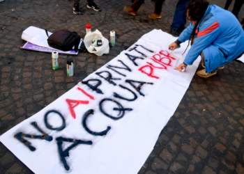 ABC Napoli, la domanda senza risposta: la CGIL dice sì o no alla SpA?