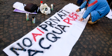 ABC Napoli, la domanda senza risposta: la CGIL dice sì o no alla SpA?