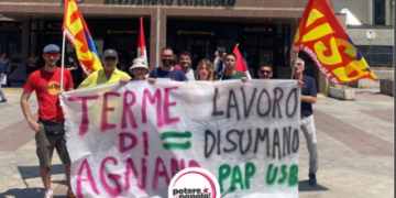 Terme di Agnano, ombre sulla gestione del complesso: tra privatizzazione e accuse di sfruttamento