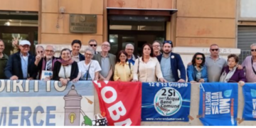 ABC Napoli, il passaggio a Spa divide la città: rischi per lavoratori, cittadini e acqua pubblica