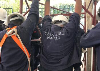 Napoli, corsi per migranti nell’edilizia: quanti vengono assunti davvero?