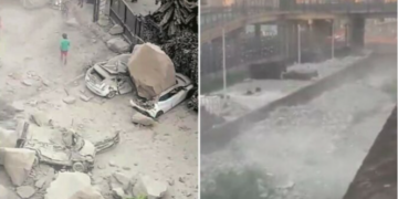 Terremoto Campi Flegrei M4.7: “Basta soldi a Coppa America e riarmo, i fondi vadano alla prevenzione”