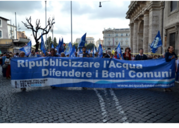 Acqua a Caserta, buco da 255 milioni per ITL Spa: comitati denunciano rincari del 46%