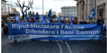 Acqua a Caserta, buco da 255 milioni per ITL Spa: comitati denunciano rincari del 46%