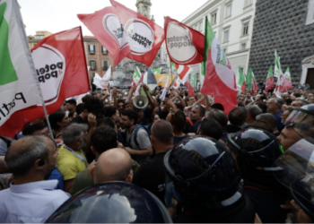 Perché Pd, M5S e Avs non prendono posizione sulle 187 assunzioni di Napoli Servizi e su ABC Spa?