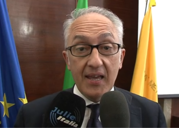 Ex sindaco di Caserta Carlo Marino(Pd), nuovi sviluppi nell’inchiesta sugli appalti dell’Alta Velocità