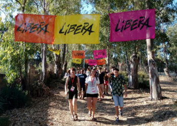 Libera l’impegno: oltre 150 giovani a Sessa Aurunca con Don Ciotti