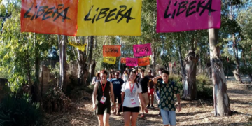 Libera l’impegno: oltre 150 giovani a Sessa Aurunca con Don Ciotti