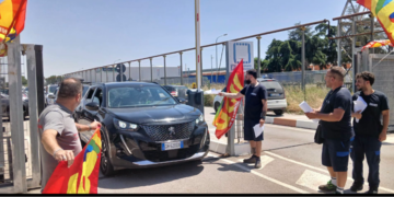 Caldo oltre i 40 gradi alla logistica MD: scoppia la protesta a Gricignano