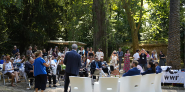 Reggia di Caserta, inaugura la mostra fotografica “Il Panda siamo noi”: arte e cinema per difendere la biodiversità