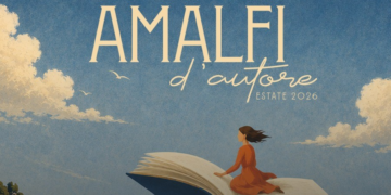Amalfi d’Autore 2026, torna la rassegna letteraria: quattro incontri tra libri, mare e tradizioni