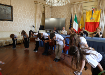Napoli capitale della musica dei bambini: 550 giovani musicisti per la Suzuki Children’s Convention