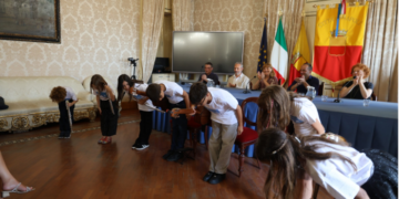 Napoli capitale della musica dei bambini: 550 giovani musicisti per la Suzuki Children’s Convention