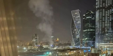 Attacco droni Mosca e Tambov: l’Europa ci sta trascinando in una guerra totale?