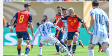 Furie Rosse d’Oro: Torres beffa l’Argentina al 106’