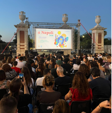 Estate a Napoli 2026, una settimana di concerti, cinema e spettacoli: il programma