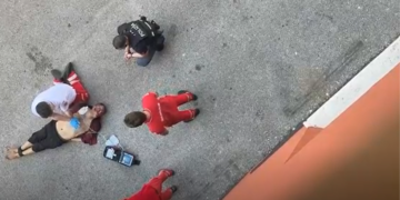 Morte Abderrahim Fakir a Bologna: spunta un altro video choc dei soccorsi al Pilastro