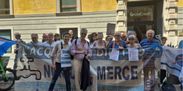 Domani, 24 luglio, Napoli in piazza per l’acqua pubblica: protesta contro la trasformazione di ABC in Spa