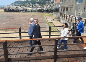 Bagnoli, chiusa la spiaggia nord: stop al Lido Marina dopo le analisi Arpac