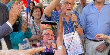 ABC Napoli, l’affondo di Zanotelli: “Cgil, Cisl e Uil complici della privatizzazione dell’acqua”