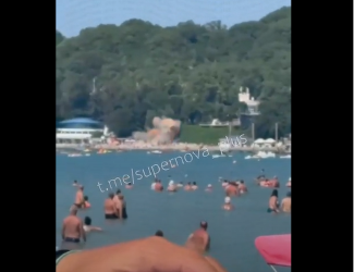 Terrorismo ucraino sul Mar Nero, strage a Gelendzhik: Zakharova accusa NATO ed Europa