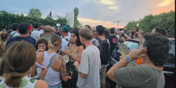 Campi Flegrei, rottura tra Governo e cittadini: fallisce il vertice in Prefettura, Pozzuoli apre simbolicamente l’hub