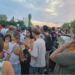 Campi Flegrei, rottura tra Governo e cittadini: fallisce il vertice in Prefettura, Pozzuoli apre simbolicamente l’hub
